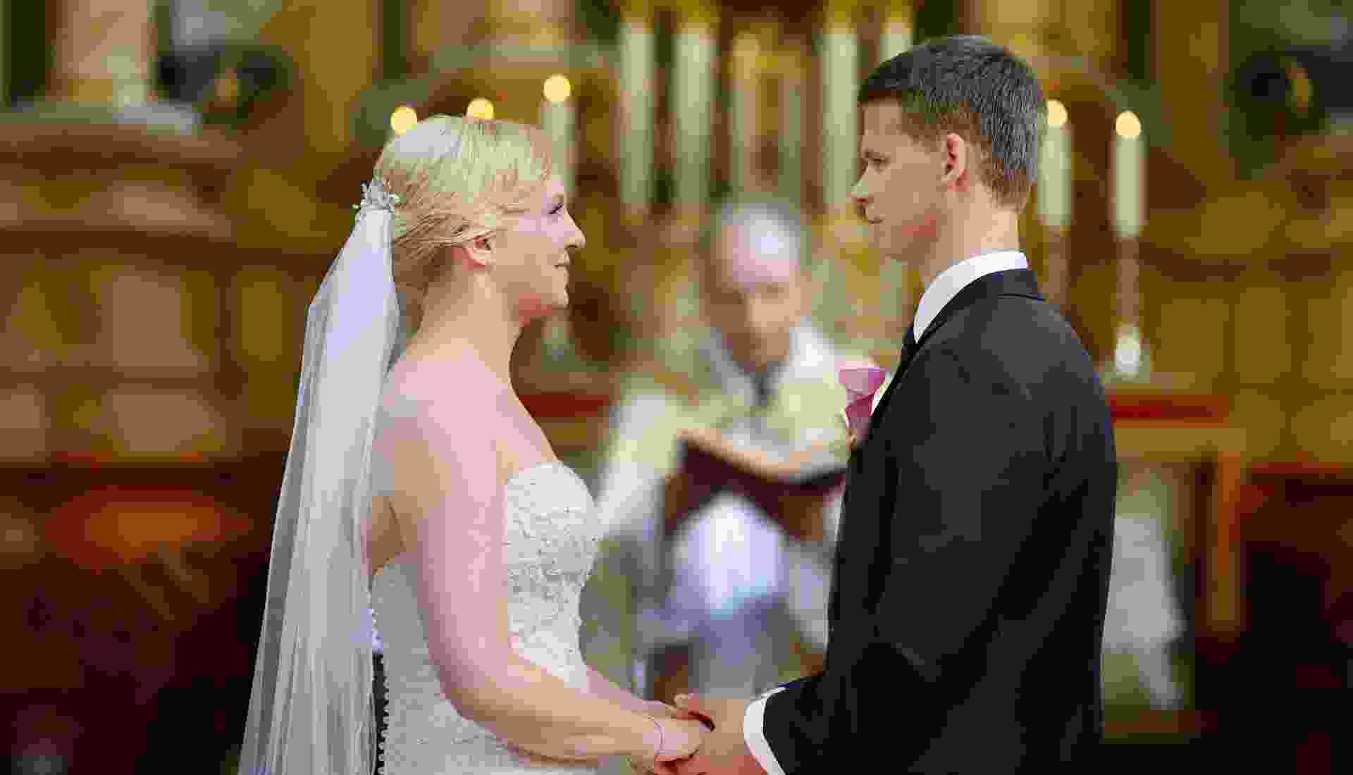 Jonah weds Alfredia