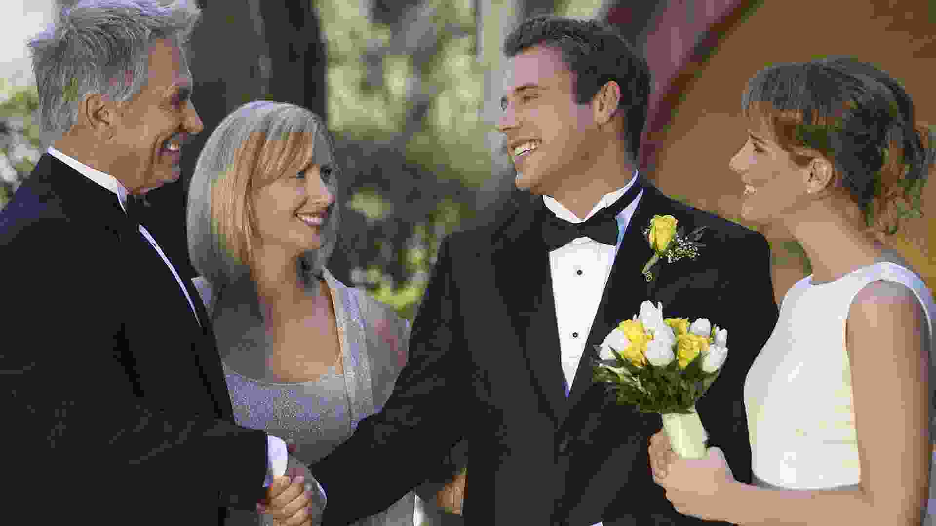 Jacques weds Alaina